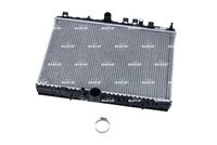 Kühler, Motorkühlung