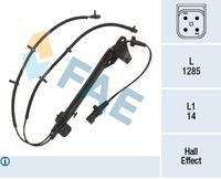 датчик, обороти на колелото