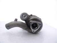 турбина, принудително пълнене с въздух