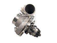 Rumpfgruppe, Turbolader