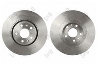 Disc frana ABAKUS, Cod: 231-03-222