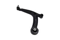 носач, окачване на колелата