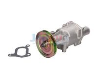 водна помпа, охлаждане на двигателя