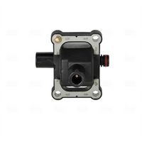 Bobina de inductie NISSENS, Cod: 966043