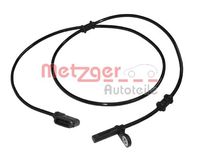 Sensor, Raddrehzahl