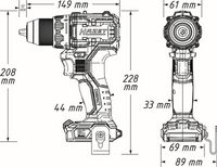 Akkuschrauber Akkuschrauber