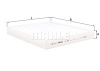 Filter, Innenraumluft