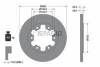 Bremsscheibe