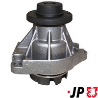 водна помпа, охлаждане на двигателя