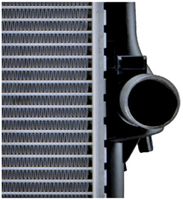 Thumbnail - Radiateur - CR331000S - MAHLE