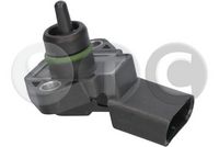 датчик, налчгане във всмукателните тръби