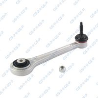 носач, окачване на колелата