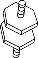 Halter, Abgasanlage Halter, Abgasanlage