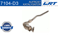 Umrüst-Katalysator