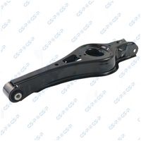 носач, окачване на колелата