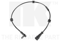 Sensor, Raddrehzahl