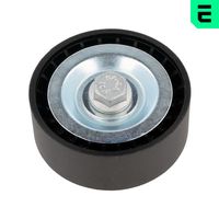 Rola ghidare/conducere, curea transmisie OPTIMAL, Cod: 0-N2303