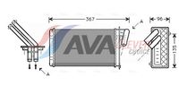 Radiator incalzire interior AVA Clever Choice, Cod: RTA6203