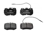 Bremsbelagsatz, Scheibenbremse