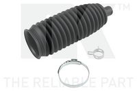 Faltenbalgsatz, Lenkung