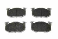 BREMBO High performance remblokkenset 2