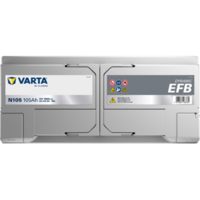 VARTA Accu / Batterij 4