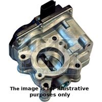 корпус на дроселовата клапа