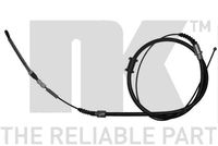 Seilzug, Feststellbremse