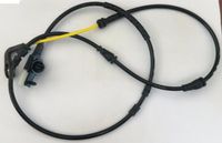 предупредителен контактен сензор, износване на накладките