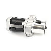 Izpl. gāzu recirkulācijas vārsts