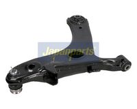 носач, окачване на колелата