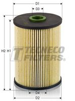 горивен филтър