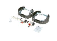 BOSCH Remschoenset 8