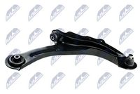 Brat, suspensie roata NTY, Cod: ZWD-RE-011