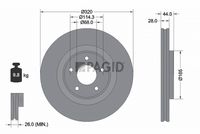 Bremsscheibe