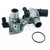 термостат, охладителна течност