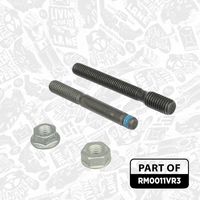 Thumbnail - Waterpomp + distributieriem set - RM0011VR3 - ET ENGINETEAM
