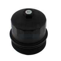 капак, кутия на масления филтър