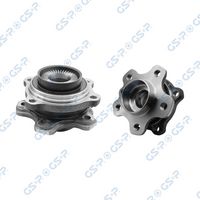 комплект колесен лагер