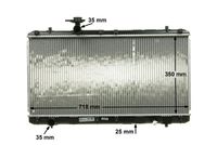Thumbnail - Radiateur - CR1516000S - MAHLE