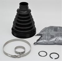 SPIDAN Asmanchetten set 1