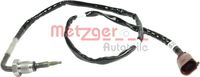 Sensor, Abgastemperatur
