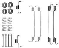 Zubehörsatz, Bremsbacken