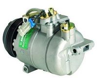 Kompressor, Klimaanlage