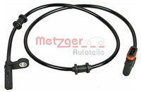 Sensor, Raddrehzahl