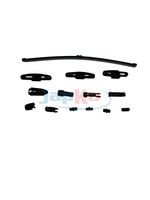 перо на чистачка