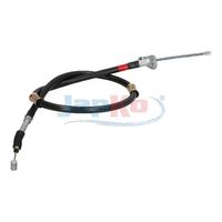 жило, ръчна спирачка