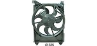 Thumbnail - Ventilator, condensor, airconditioning - ACF19000P - MAHLE