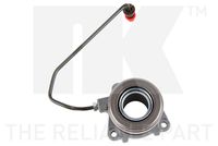 Zentralausrücker, Kupplung