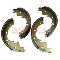 Set saboti frana ASHIKA, Cod: 55-00-0224